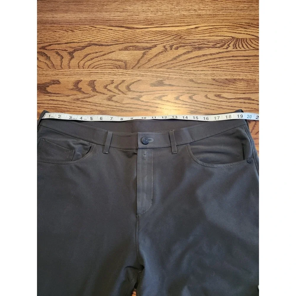 Public Rec Pants Mens 38x30(28.5) Green Dealmaker‎ Workday 2.0 Five Pocket Chino